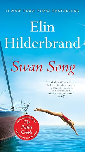 Swan Song (Nantucket, 4) | Amazon (US)