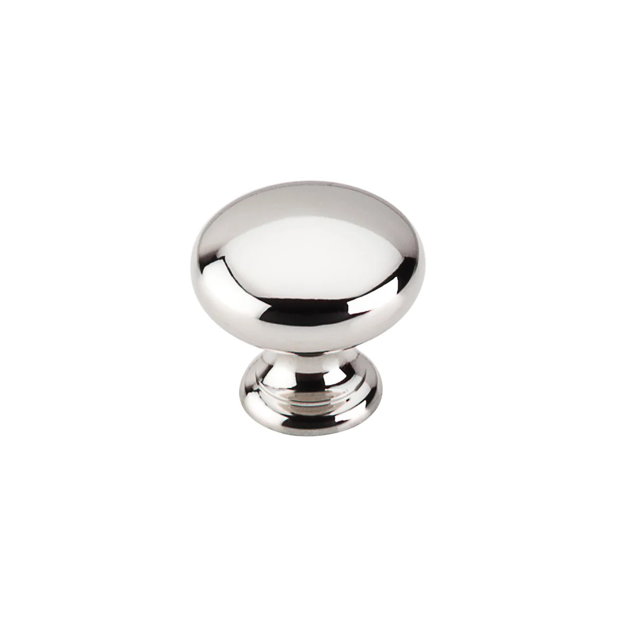 Mushroom 1-1/4 Inch Mushroom Cabinet Knob from the Asbury Collection | Build.com, Inc.