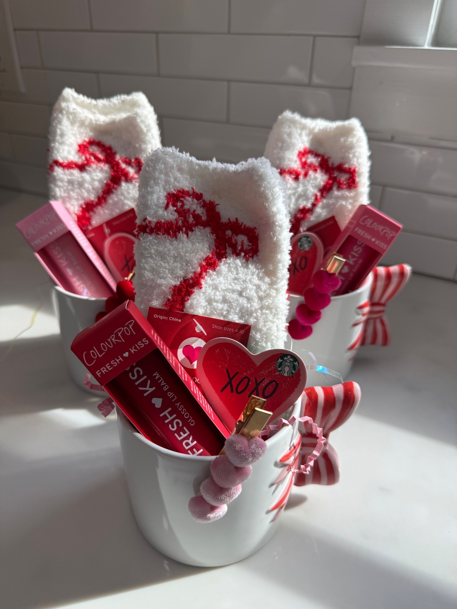 Valentine Gift Idea! How cute are these $5 mugs from Target! 

#LTKFindsUnder50 #LTKHome