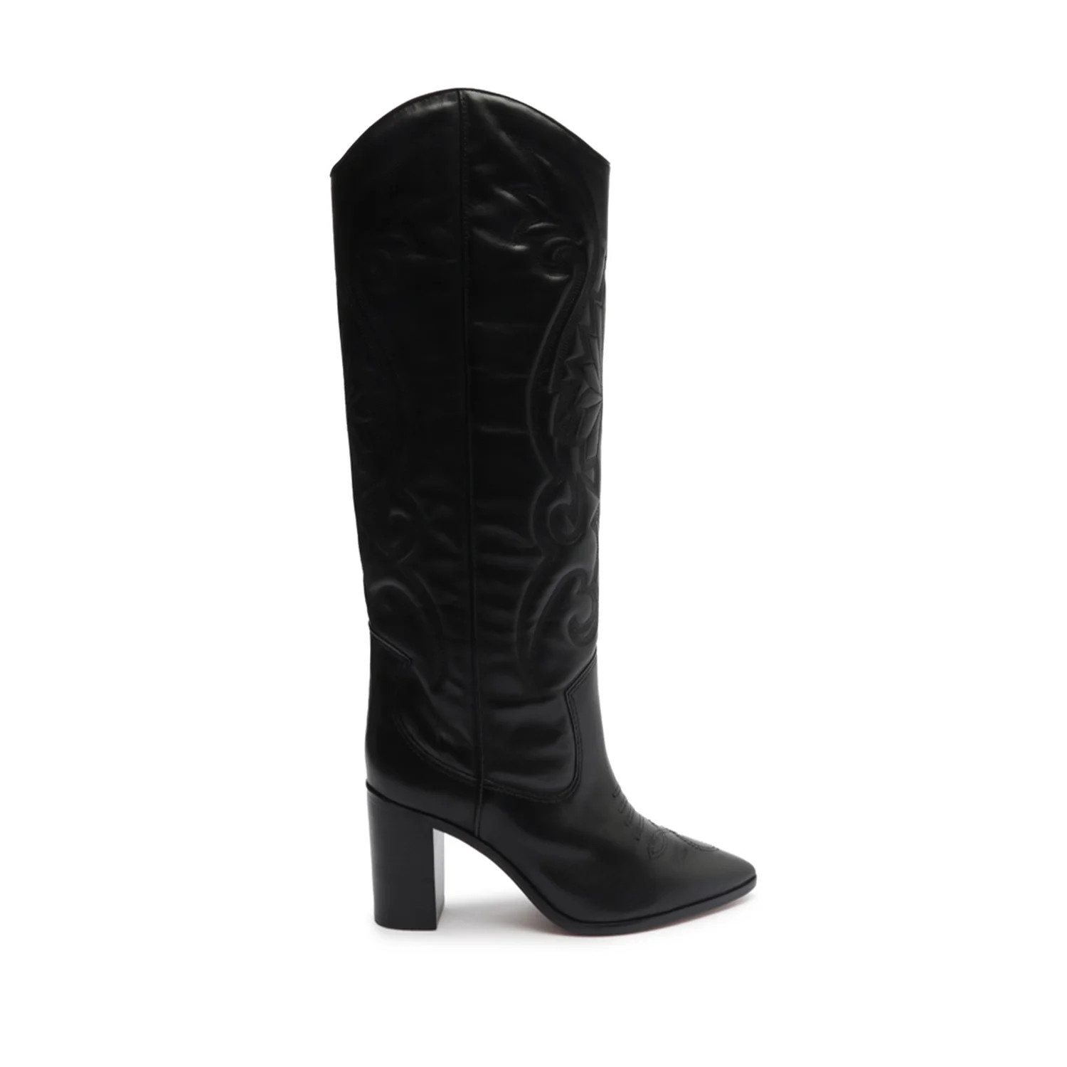 Maryana Block West Boot | Schutz Shoes (US)
