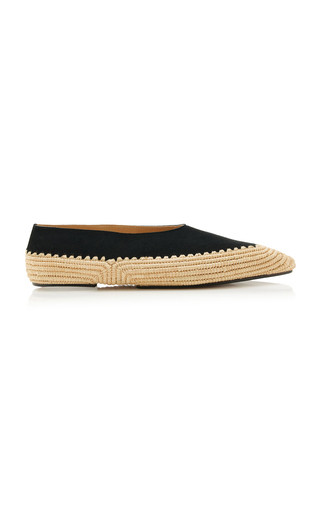 Strength Panelled Ballet Flats | Moda Operandi (Global)