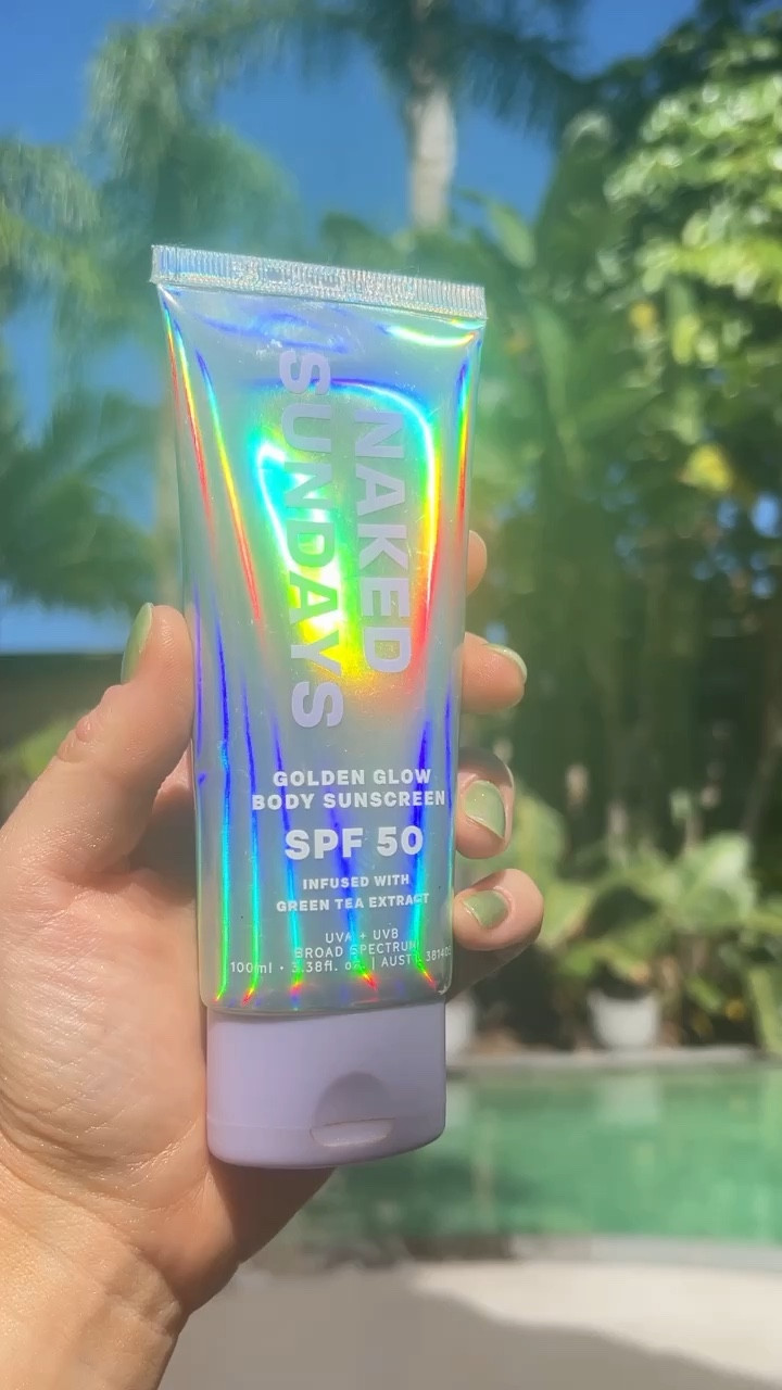 It’s spf with body glow ✨ a poolside or beach vacation must have. 

#LTKaustralia #LTKtravel #LTKSeasonal