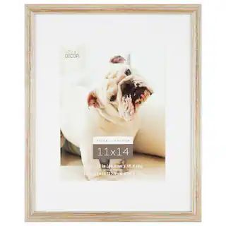 6 Pack: Champagne 11" x 14" Frame with Mat, Home by Studio Décor® | Michaels | Michaels Stores