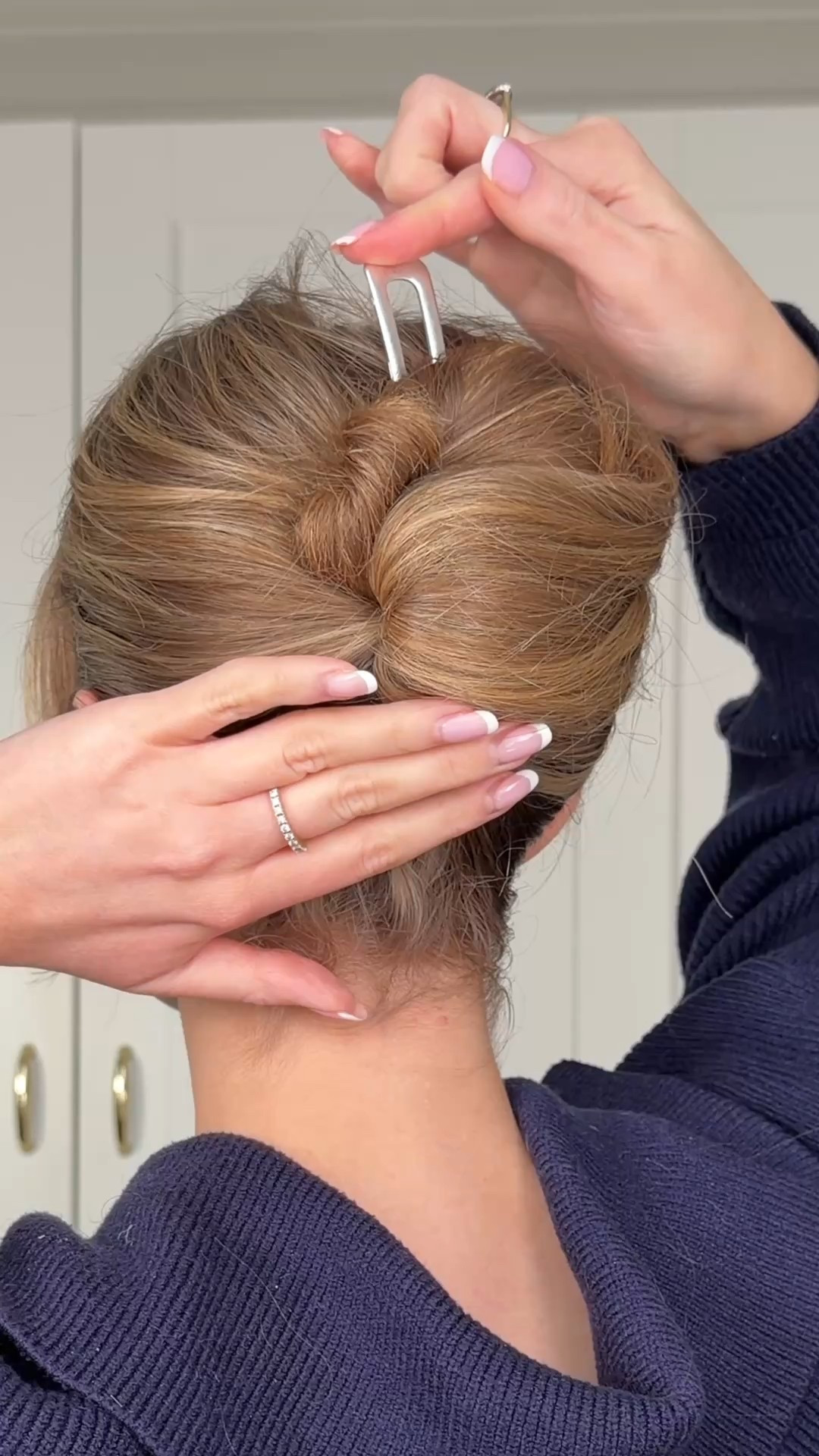 French hair pin tutorial, Moroccanoil the treatment, living proof hairspray, cloud nine curling wand 

#LTKwinter #LTKuk #LTKbeauty