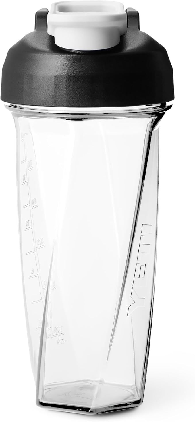 YETI Yonder Helimix Vortex Blender Shaker Bottle Holds up to 27oz | No Blending Ball or Whisk | U... | Amazon (US)