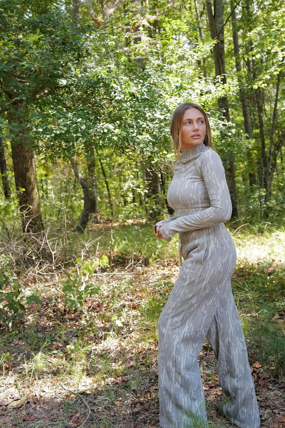 Butter Wide Leg - Break Up® | Tribe Kelley