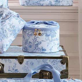 LoveShackFancy Train Case | Pottery Barn Teen