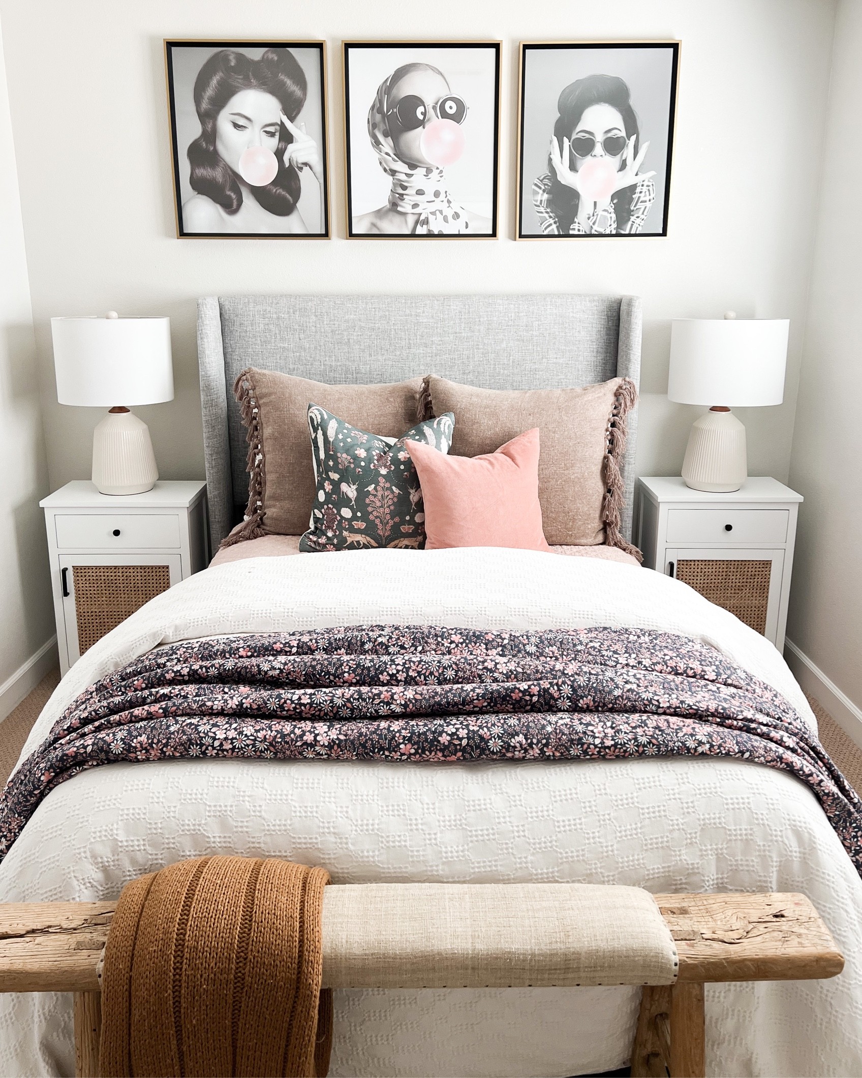 This cute quilt is in stock! I love it at the end of the bed 

#LTKhome #LTKkids #LTKSeasonal