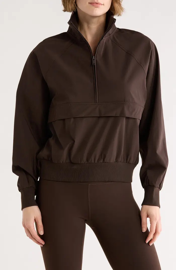 Perfect Day Half Zip Pullover | Nordstrom Rack