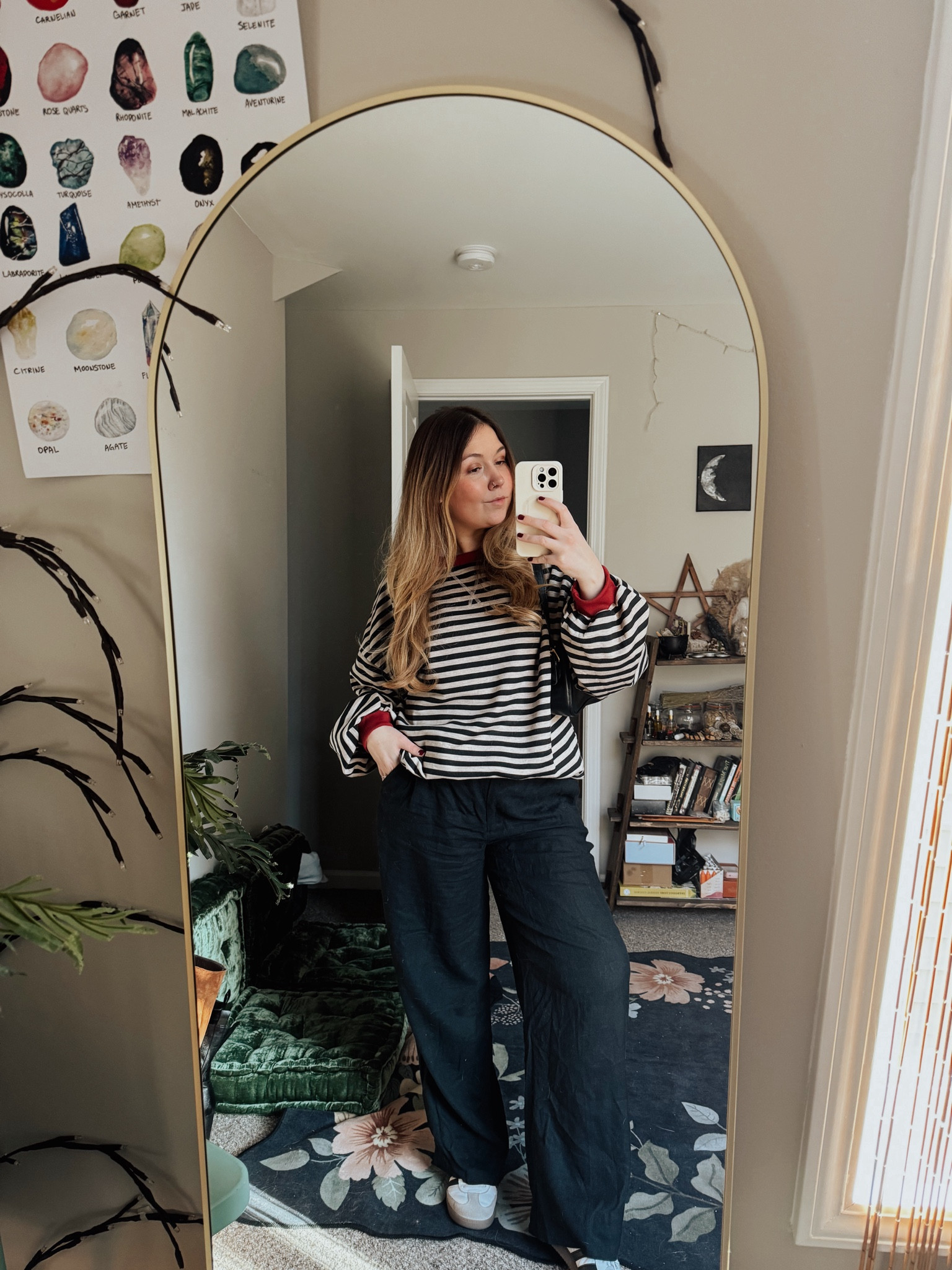 cozy work ootd 


#LTKWorkwear