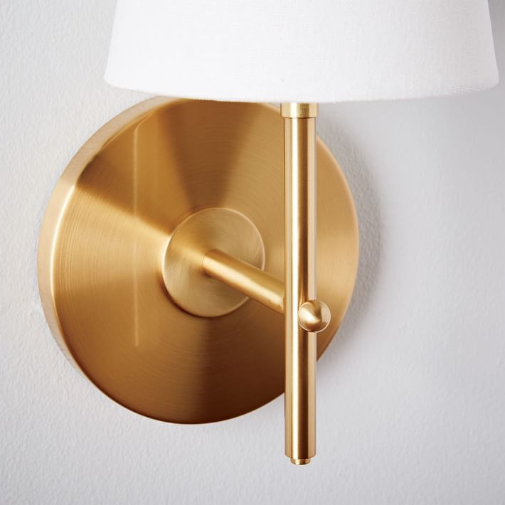 Arc Mid-Century Sconce | West Elm (US)