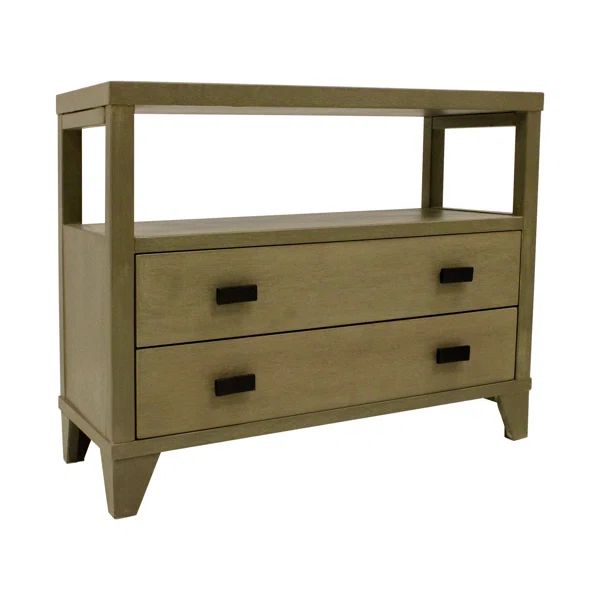 Wilson 2 - Drawer Nightstand | Wayfair Professional