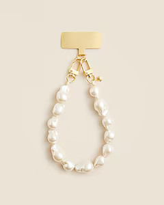 Baroque pearl phone chain | J. Crew US