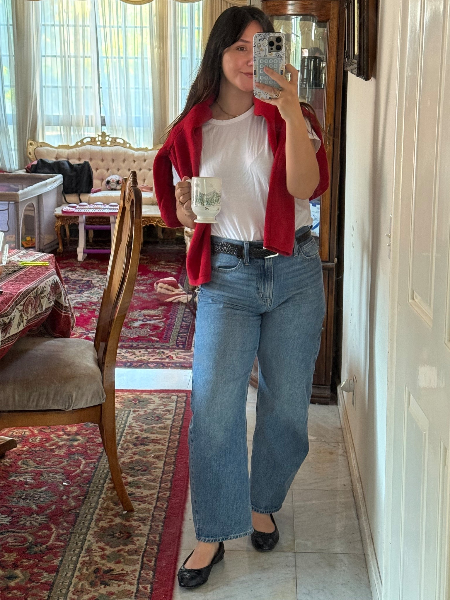 My favorite barrel jeans! Wear them almost every single day  

#LTKmomlife #LTKFindsUnder100