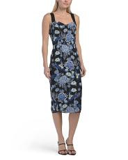 Nicole Midi Dress | TJ Maxx