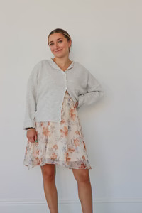 Novel Threads Cardigan | Lash Next Door