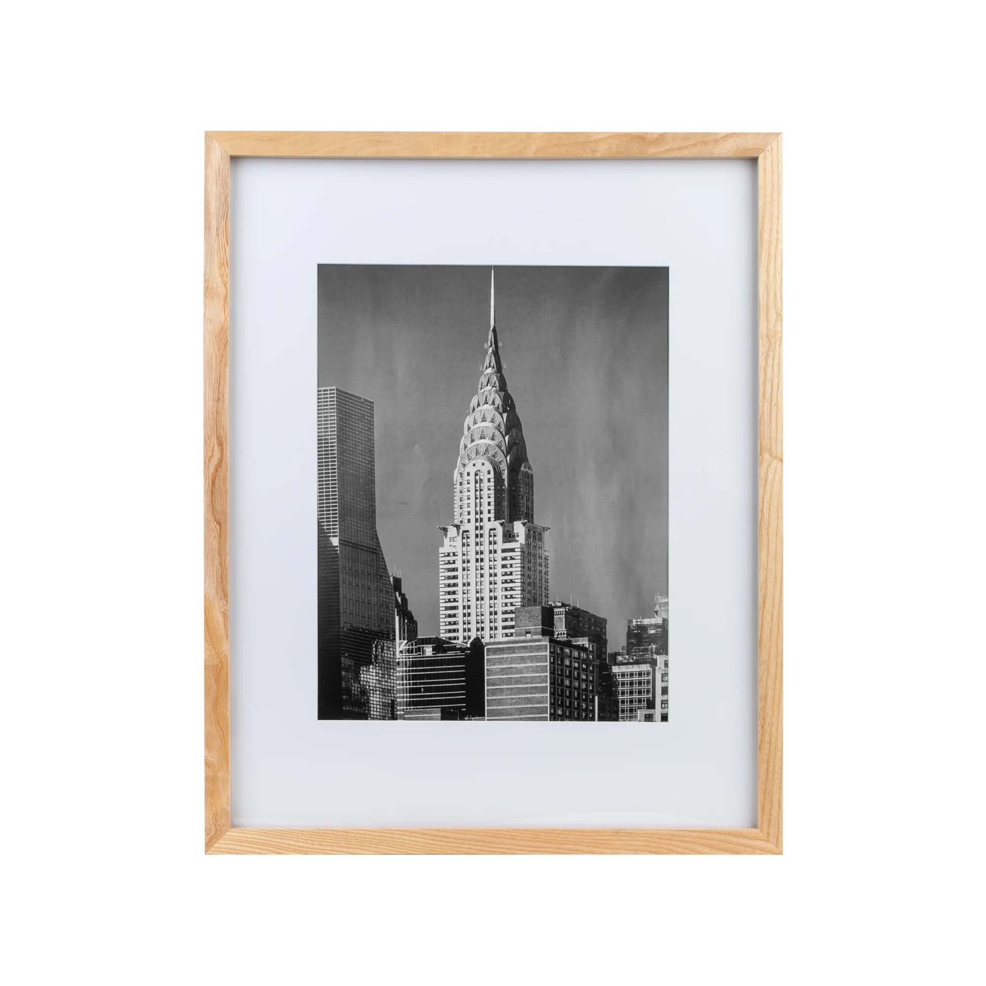 Better Homes & Gardens – 11x14 Picture Frame – Wood Matted Gallery Wall Photo Frame | Walmart (US)