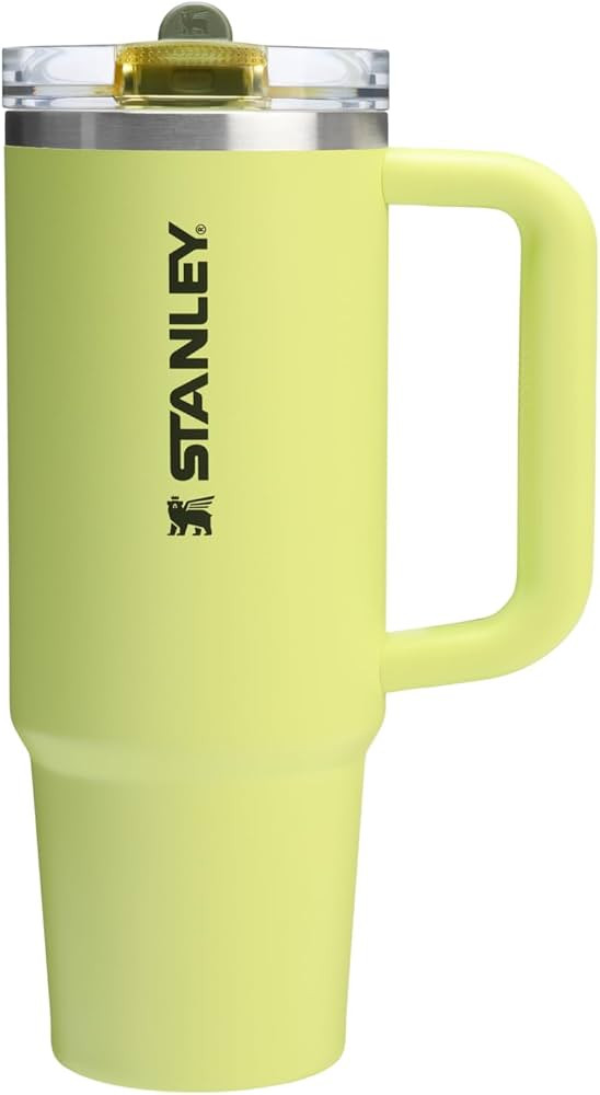 STANLEY Quencher ProTour Flip Straw Tumbler with Leakproof Lid | Built-In Straw & Handle | Cuphol... | Amazon (US)