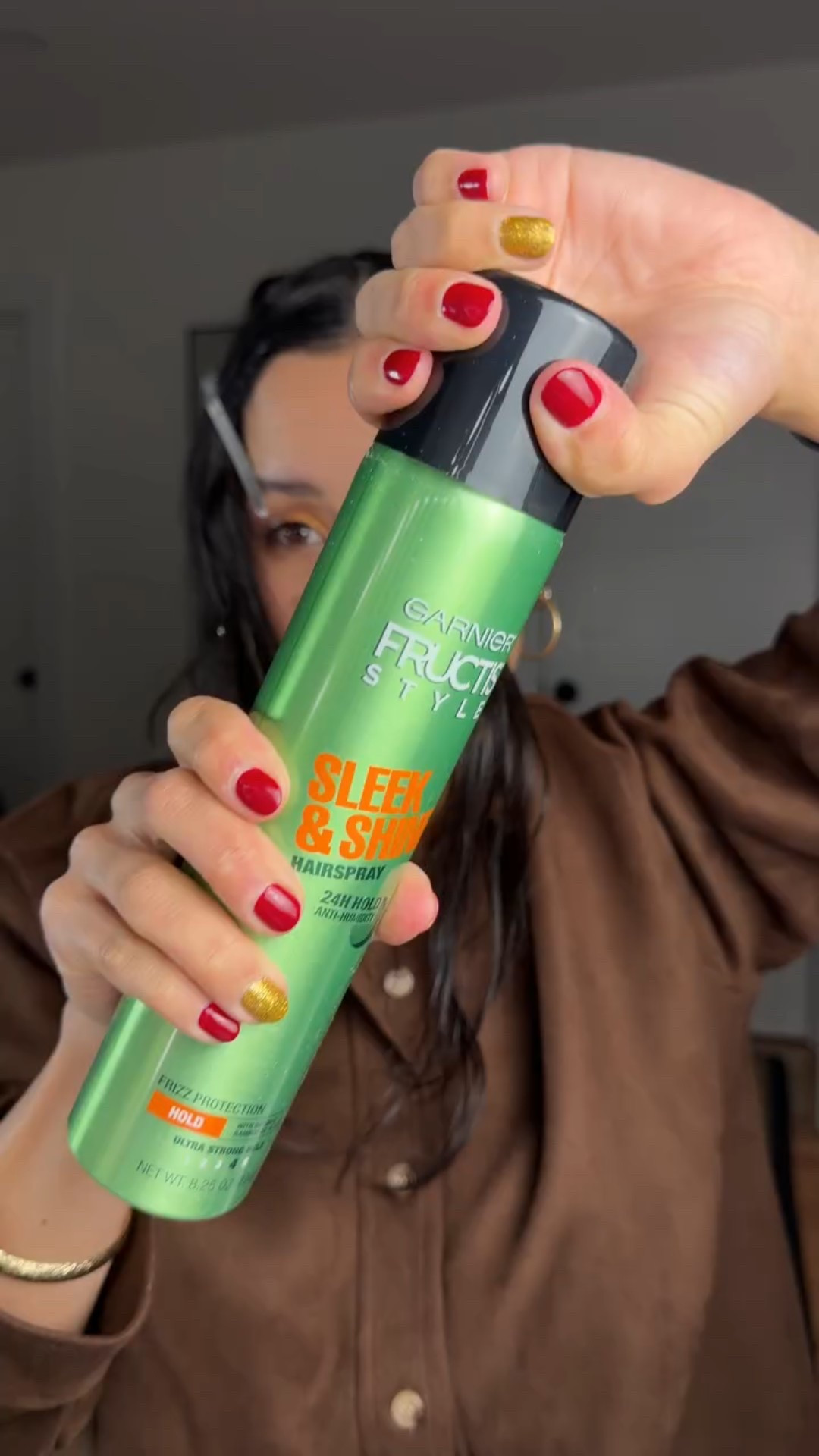 #giftedbygarnier ✨

Easy & quick Christmas Eve hairstyle using one of my dream brands 🤍🎄 @garnierusa 

#hairbeauty #garnierstyling #hairtutorial #hairstyle