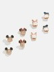 Pavé Disney Delicate Earrings | BaubleBar (US)