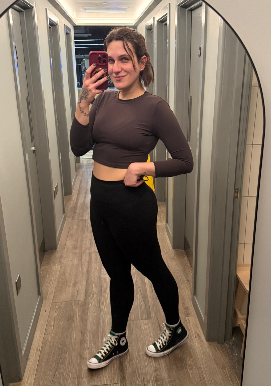 The most flattering leggings for curvy and tall gals. I’m obsessed 

#LTKmidsize #LTKfitness #LTKsale