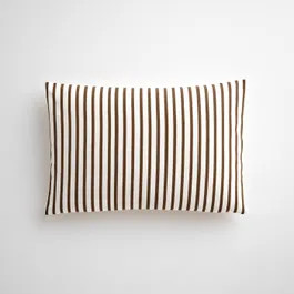 Sailor Bark Throw Pillow Cover 12" x 18" | Unison