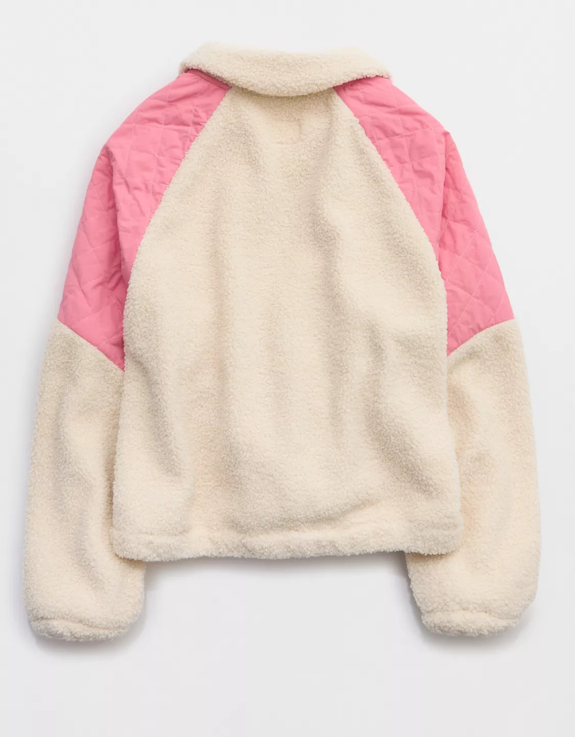 OFFLINE By Aerie Fluff Love Full Zip Jacket | Aerie