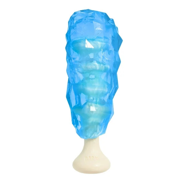 BARK Chew Dog Toys, Dandy Blue Rock Candy, for All Dog Sizes | Walmart (US)