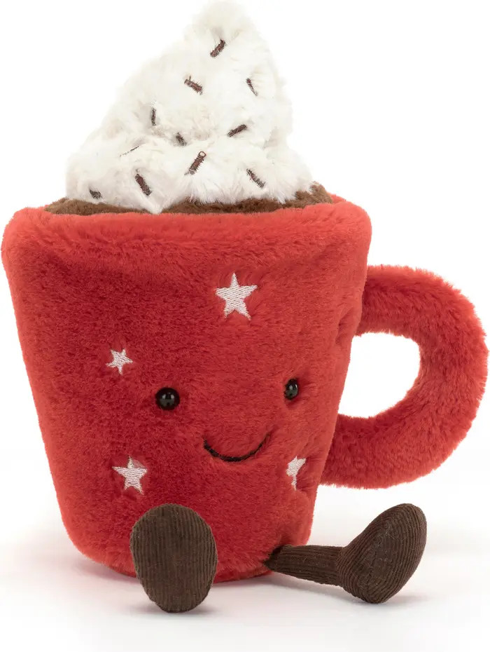 Amuseable Hot Chocolate Plush Toy | Nordstrom