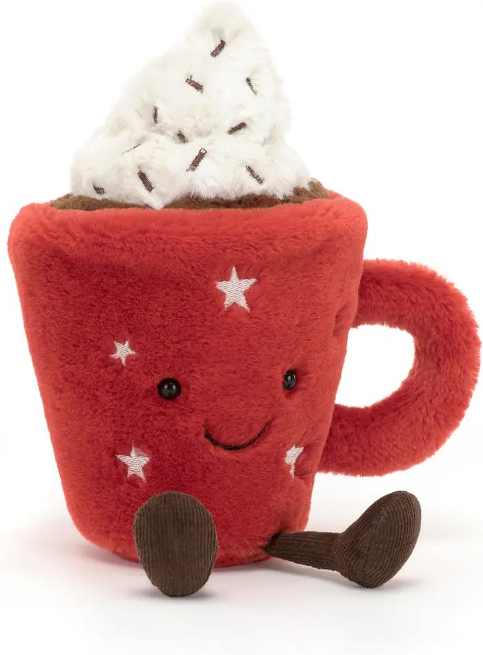 Amuseable Hot Chocolate Plush Toy | Nordstrom