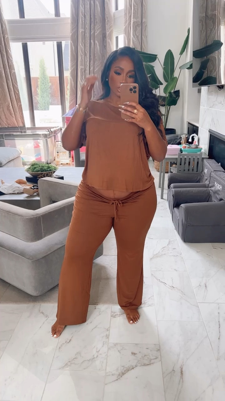 Loving this NUUDS set! 

#LTKlounge

#LTKFind #LTKbump