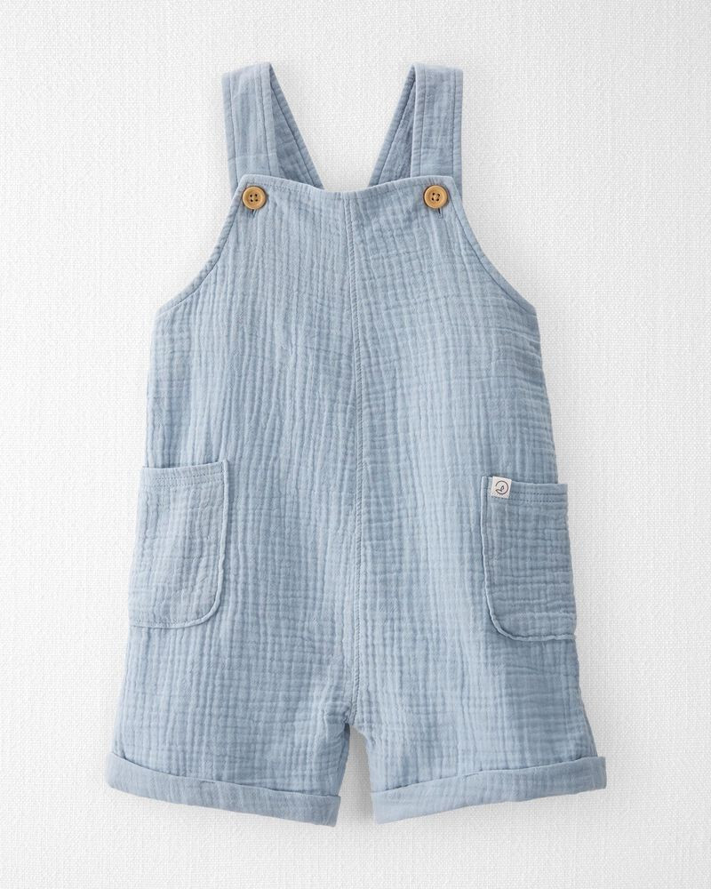 Organic Cotton Gauze Shortall | Carter's