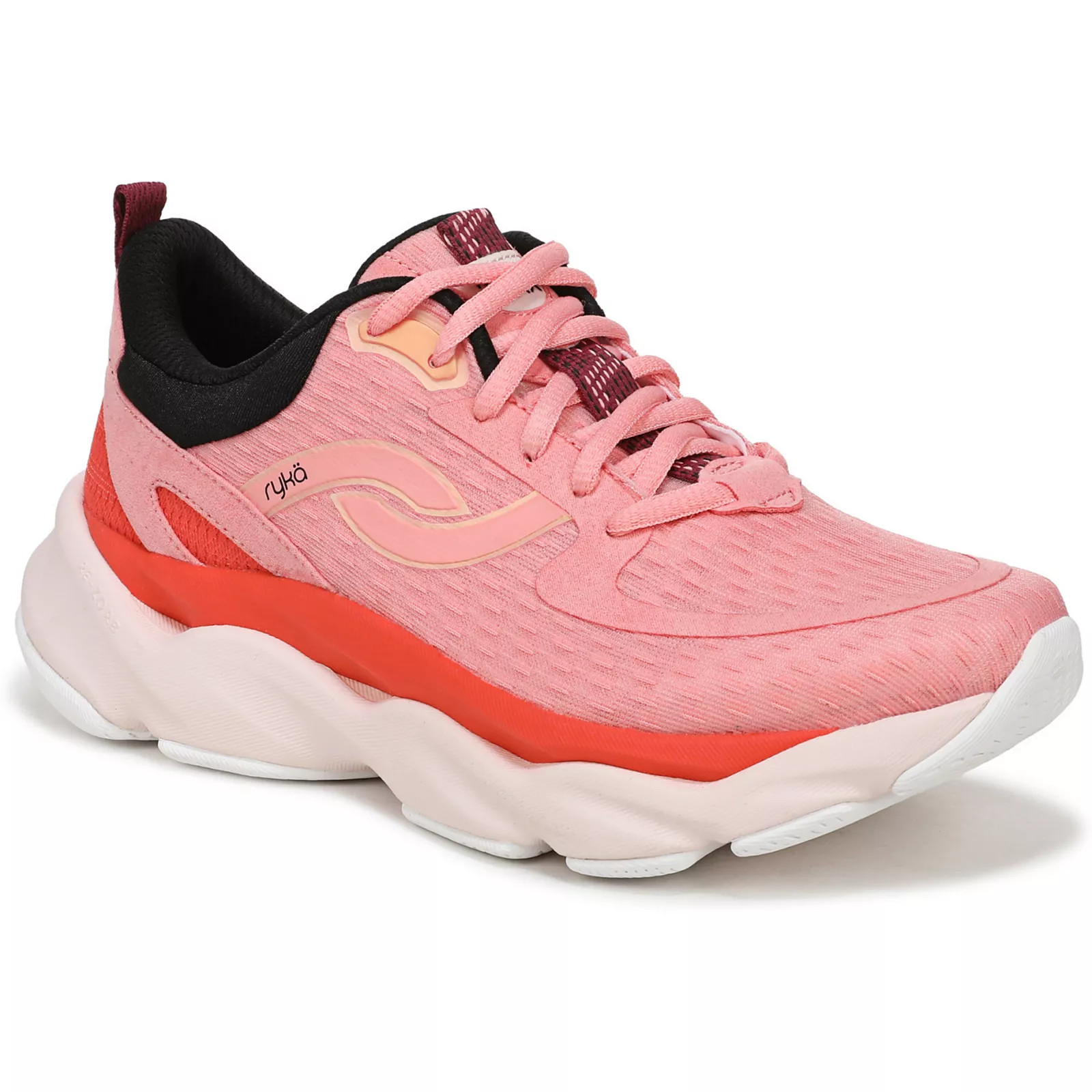 Ryka Rezorb Max Women's Walking Sneaker, Size: 10 Wide, Pink Pink | Kohl's