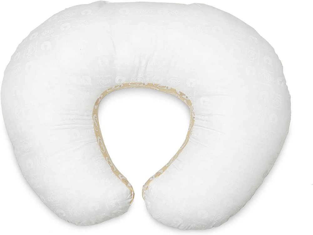 Boppy Nursing Pillow – Bare Naked | Breastfeeding and Bottle Feeding, Propping Baby, Tummy Time... | Amazon (US)