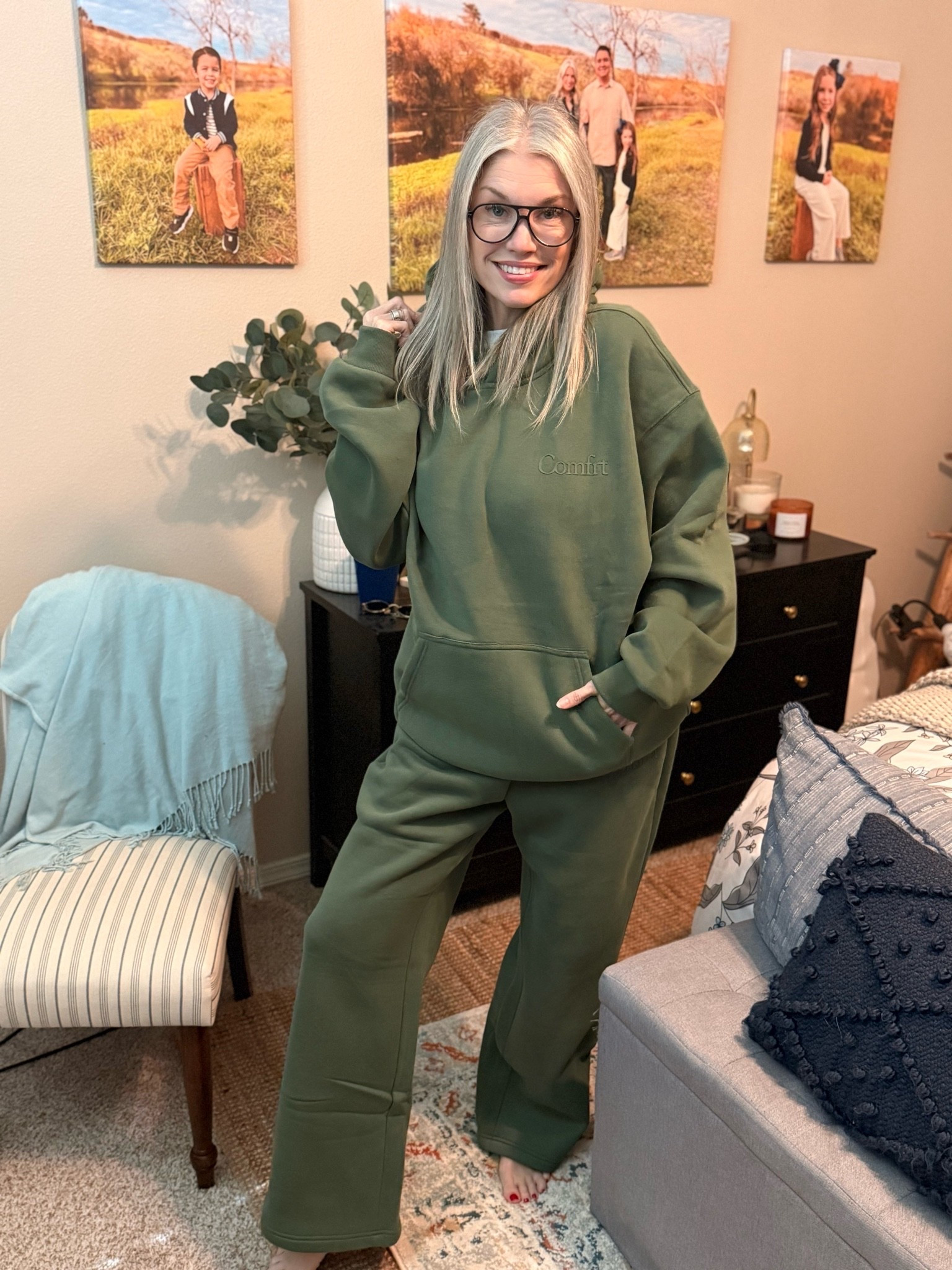 My Cozy Clothes staple these days!!

#LTKootd #LTKmomlife #LTKgrwm