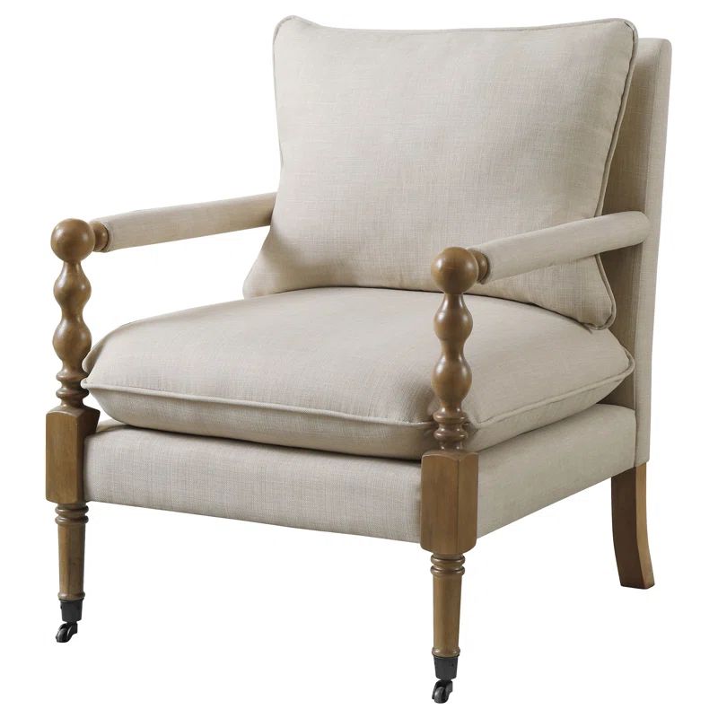 Lark Manor Arteen Upholstered Armchair | Wayfair | Wayfair North America