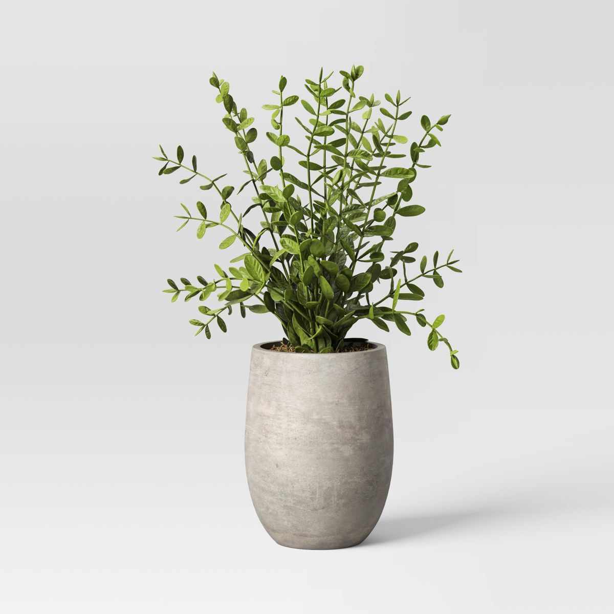 14" Privet Artificial Plant - Threshold™ designed with Studio McGee | Target