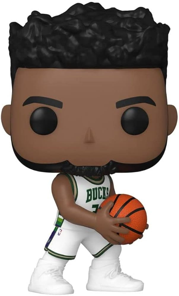 Funko Pop! NBA: Bucks - Giannis | Amazon (US)