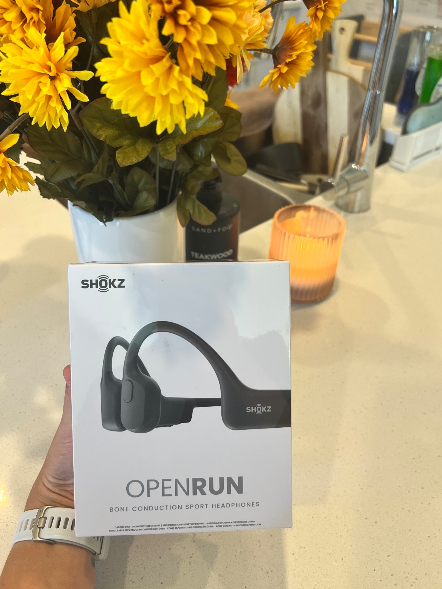 I get asked all the time what headphones I use for running — these are the Shokz OpenRun open-ear bone conduction headphones, and I’m obsessed 🎧 They’re perfect for running moms who want to stay aware of their surroundings while still listening to music or podcasts. They’re lightweight, sweat-resistant, and stay in place during every mile — no slipping, no ear pain, no distractions 🙌

Linking them here because they’ve been a total game changer for my runs, stroller walks, and workouts.

#shokz #shokzopenrun #runningheadphones #runninggear #runningmom #fitmom #momhacks #runningessentials #ltkrun #ltkfit #healthymomlife #runnersofinstagram #fitmomlife #momrunner

#LTKActive