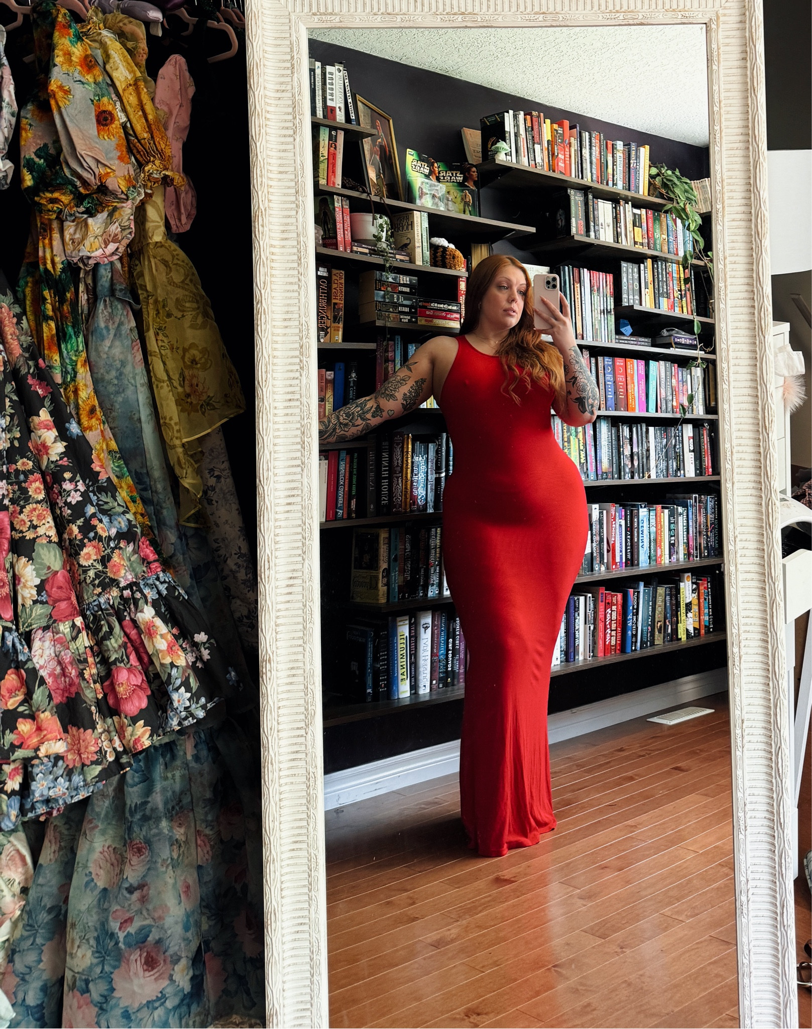 Bodycon dress skims dupe 

#LTKMidsize #LTKStyleTip #LTKPlusSize