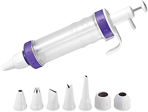 Wilton Dessert Decorator Plus Cake Decorating Tool and Cake Icing Tool | Amazon (US)