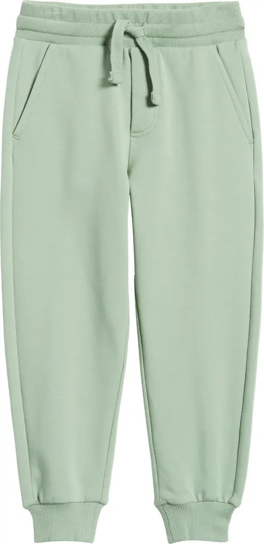 Kids' Stretch Organic Cotton Joggers | Nordstrom