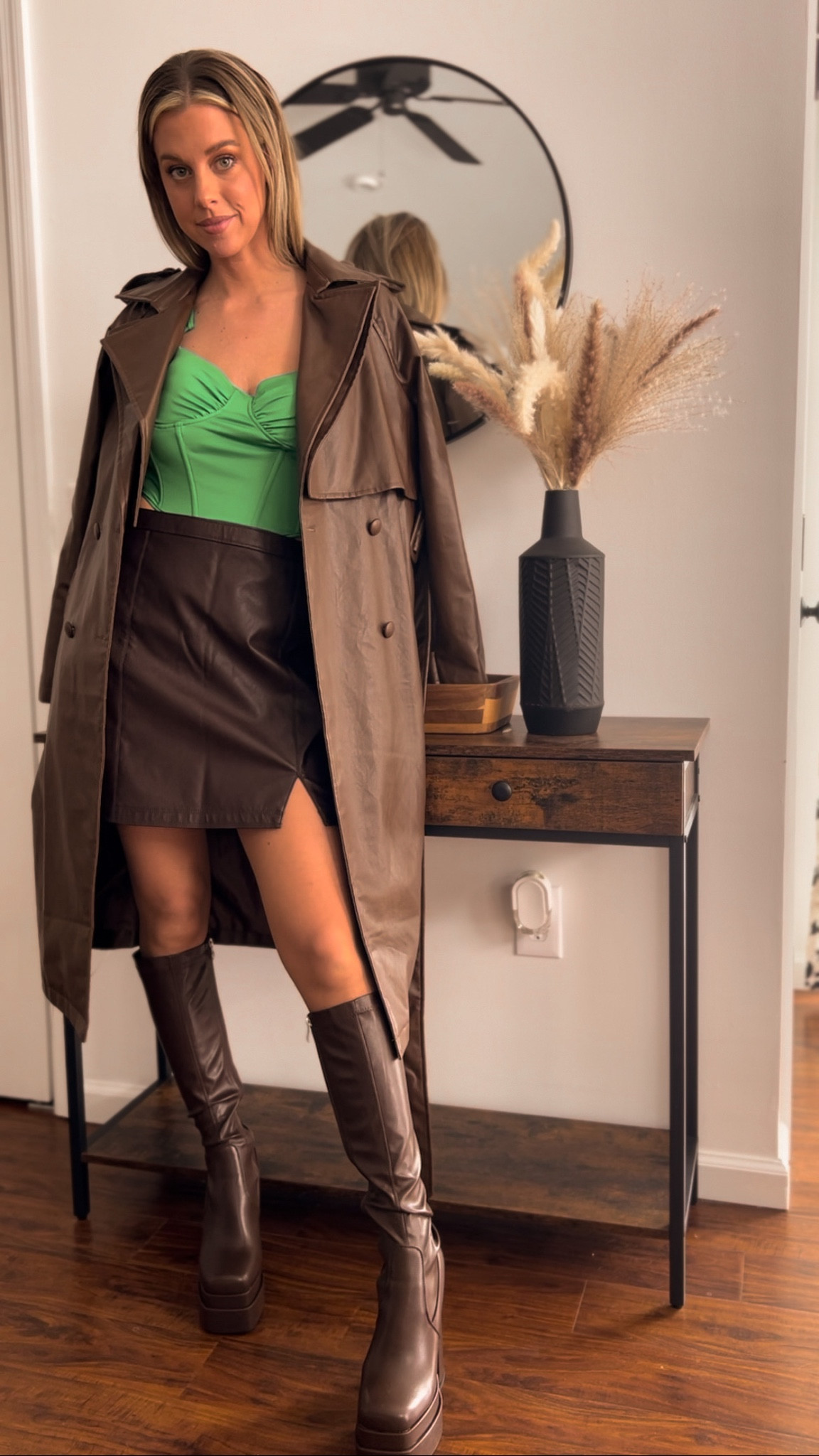 green fits 💚

#LTKSeasonal #LTKFind #LTKunder50