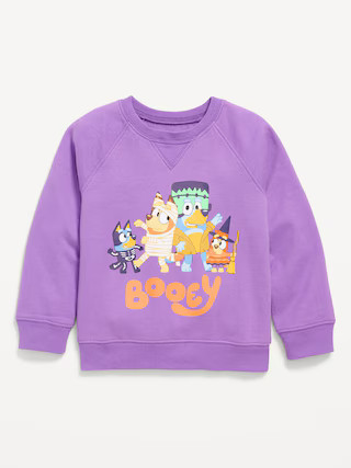 Bluey™ Unisex Halloween Graphic Sweatshirt for Toddler | Old Navy (US)