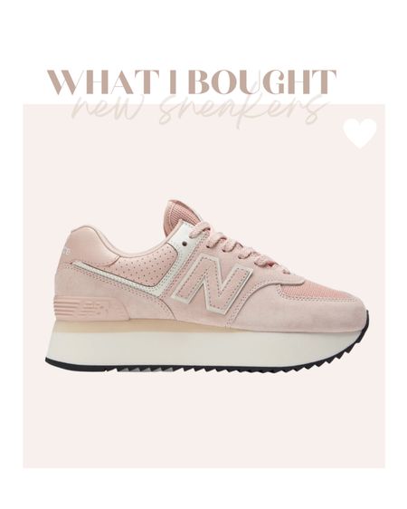New! Just bought these new balance sneakers 🤍 they look so comfortable and cute! 



#LTKstyletip #LTKGiftGuide #LTKshoecrush