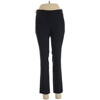 Weekend Max Mara Wool Pants - High Rise: Black Bottoms - Size 13 | ThredUp (US)