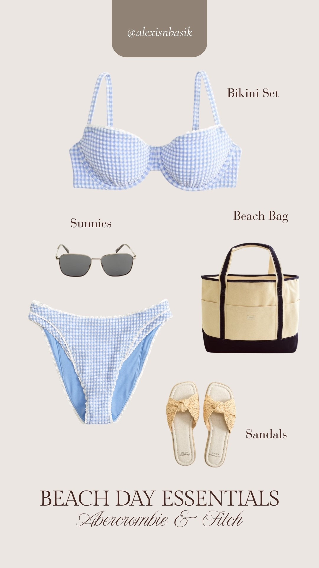 Spring Break style from @abercrombie 

#LTKSpringSale #LTKSwim #LTKootd