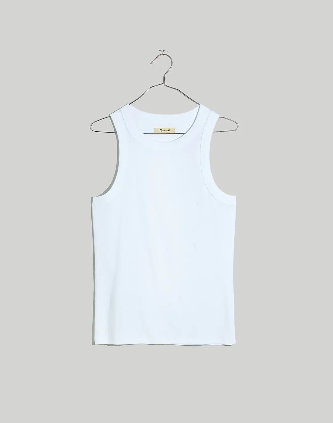 Brightside Cutaway Tank | Madewell