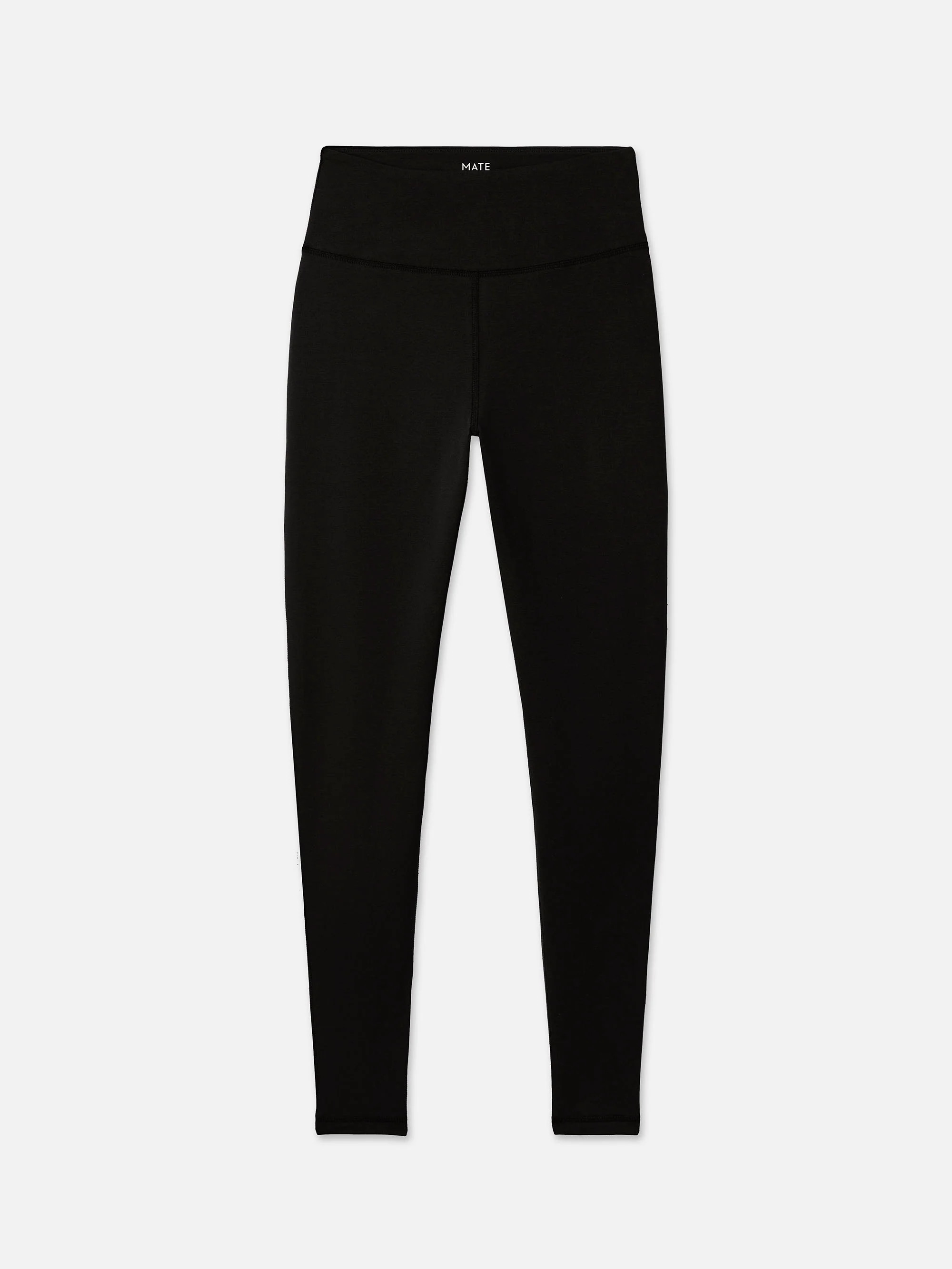 Organic Stretch Full Length Legging | MATE The Label