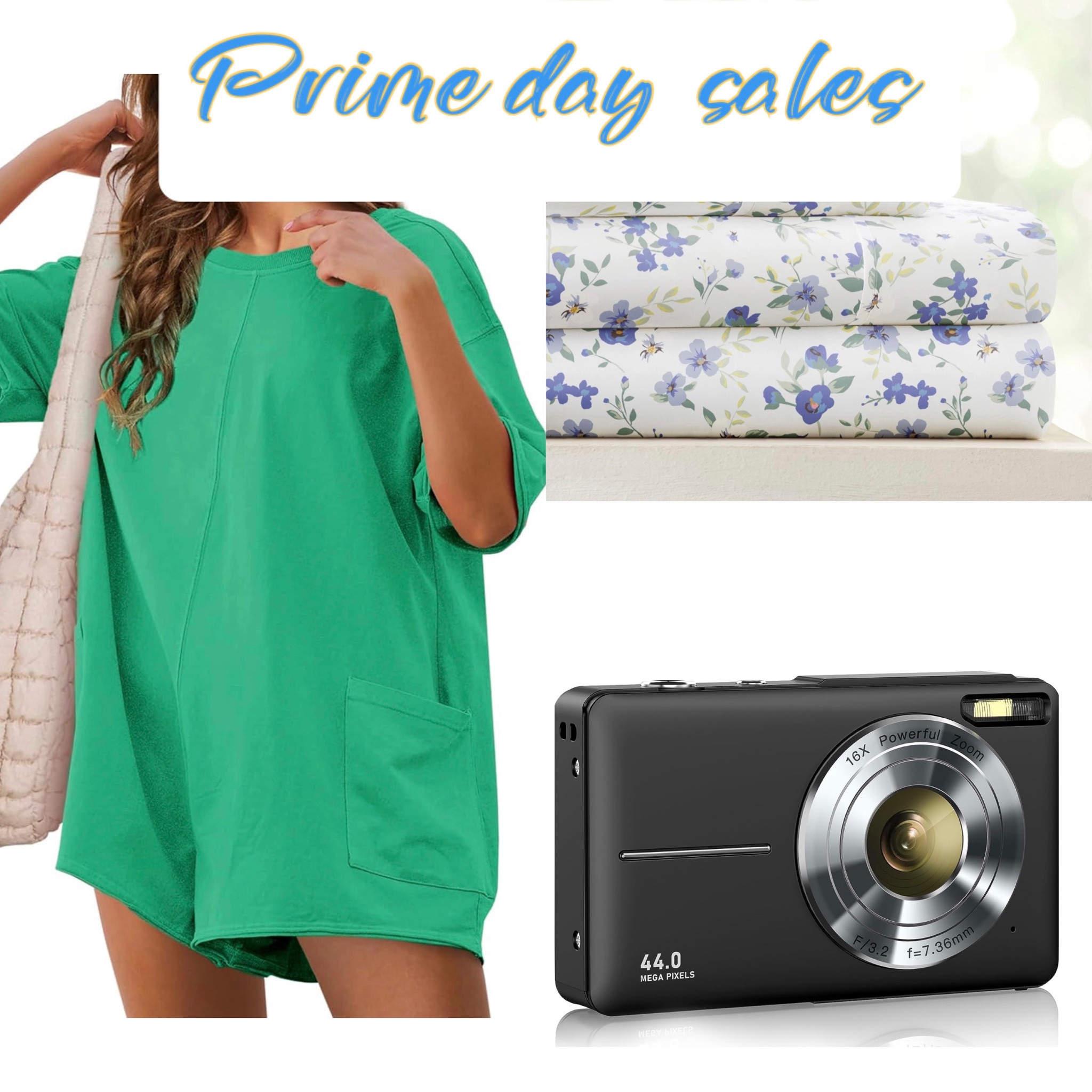 Amazon prime sales 🛍️🩵

#LTKU #LTKSaleAlert